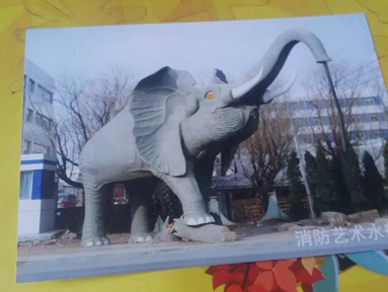 消防水鹤